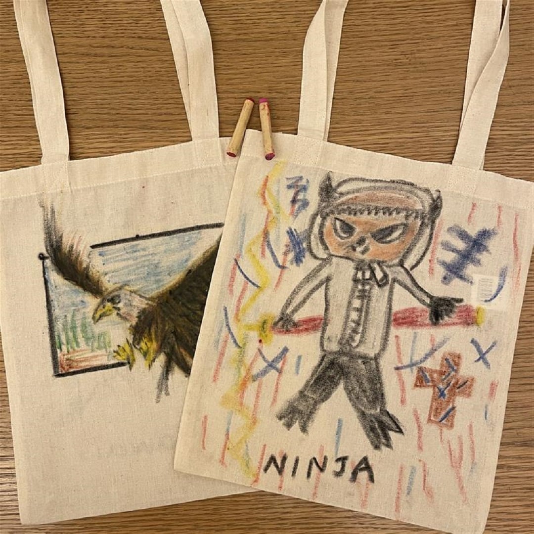 【アピタ島田】こどもの作品