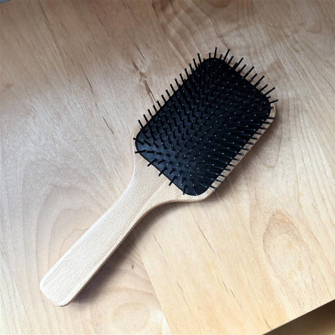 【アピタ島田】頭皮ヘアブラシ商品画像