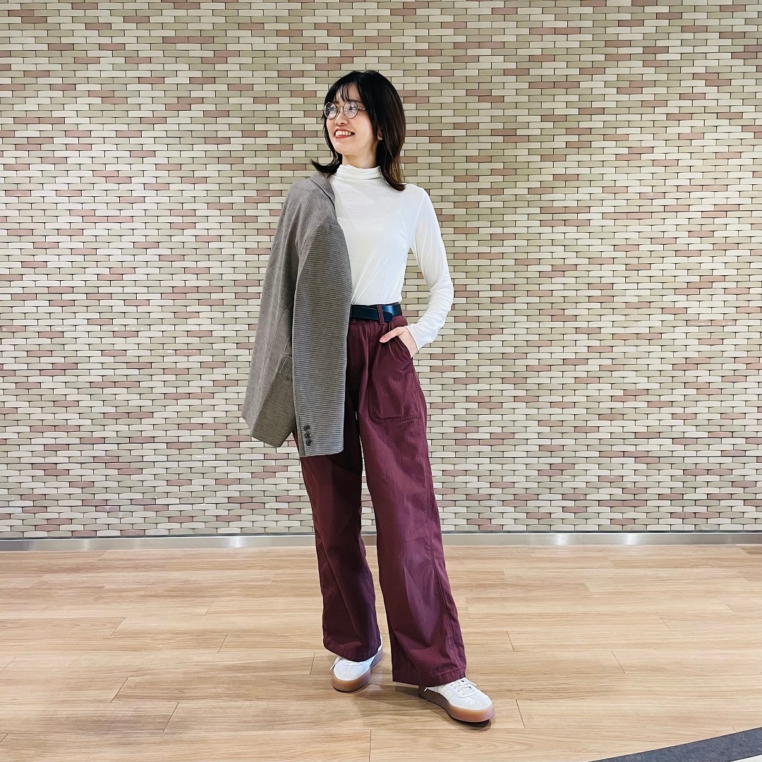 婦人起毛テーラードJK