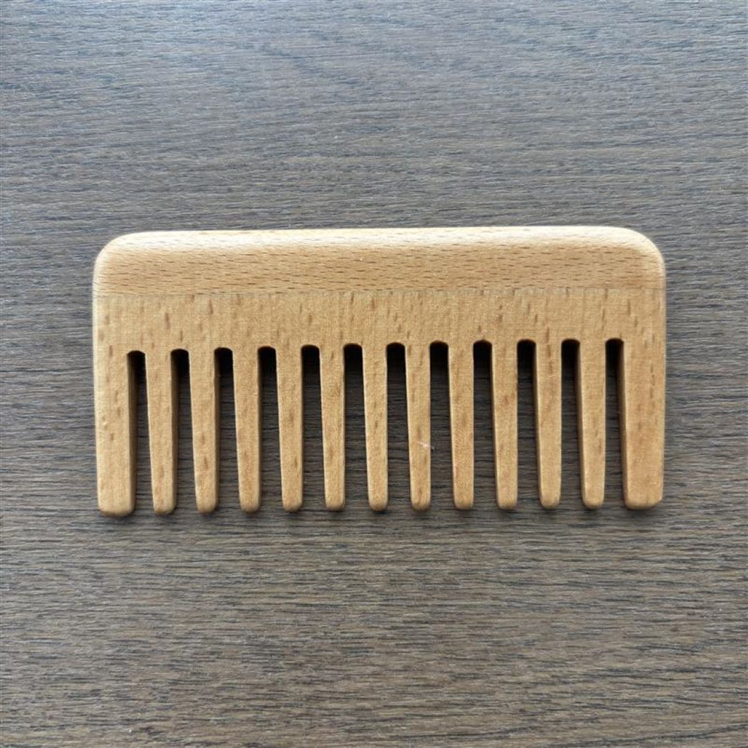【アピタ島田】ブナ材ヘアコーム商品画像