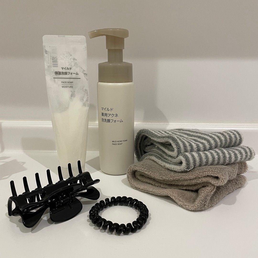 【アピタ島田】洗面グッズ