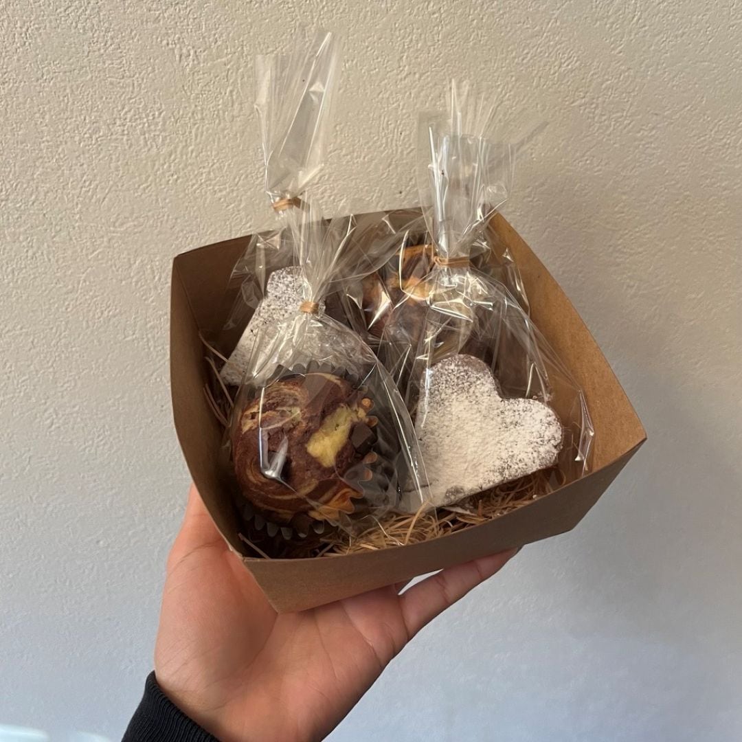 【アピタ島田】自分でつくるシリーズ　ラッピング