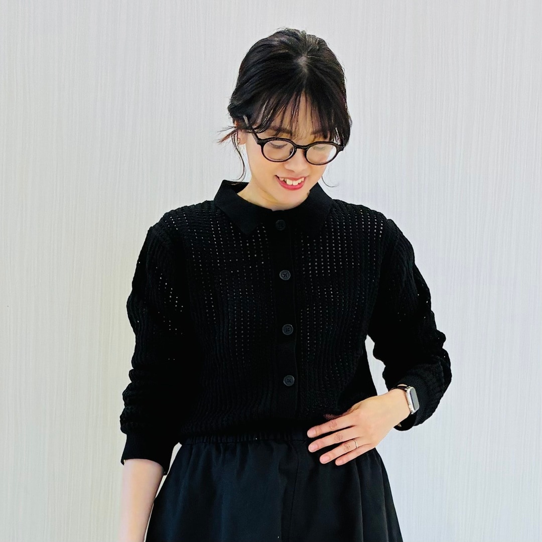 婦人イージースカートコーデ