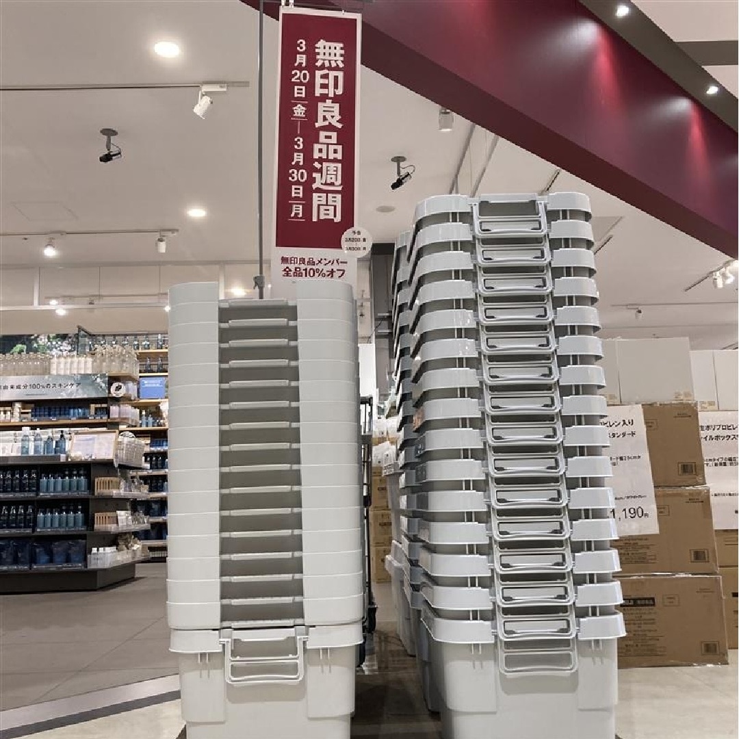 【アピタ島田】頑丈ボックス