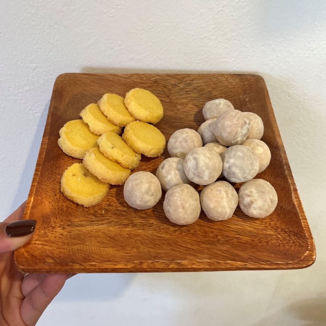 【アピア島田】季節限定　レモンクッキー