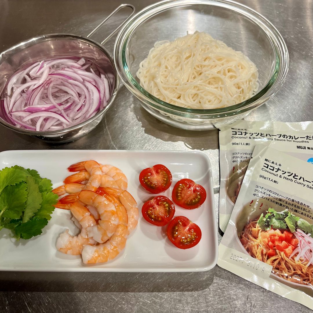 【アピタ島田】材料画像