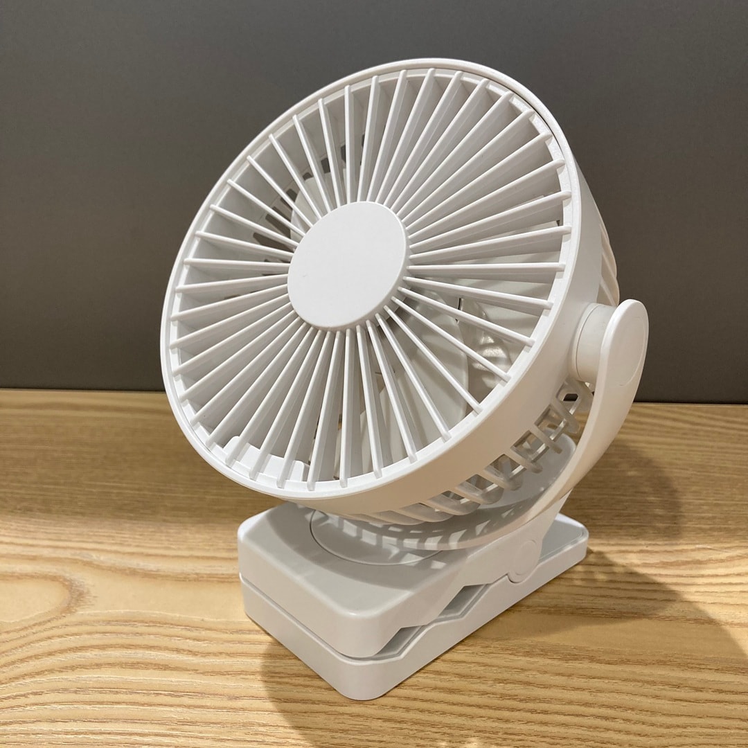 ハンディファン