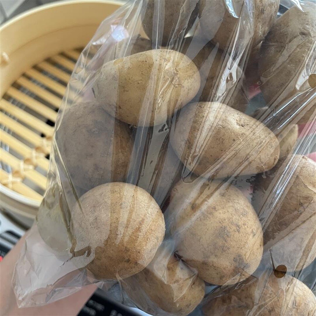 【アピタ島田】せいろでじゃがいも