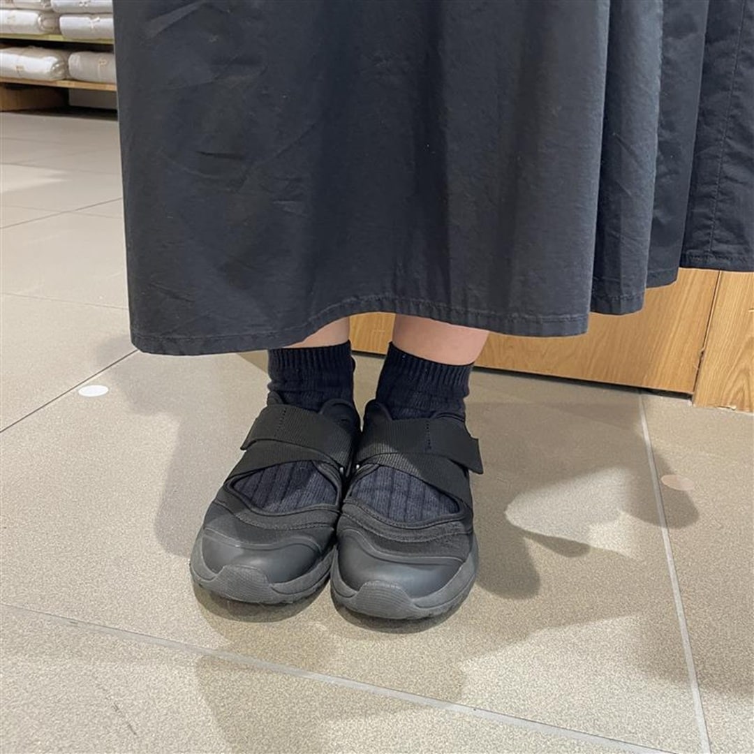 【アピタ島田】黒×黒