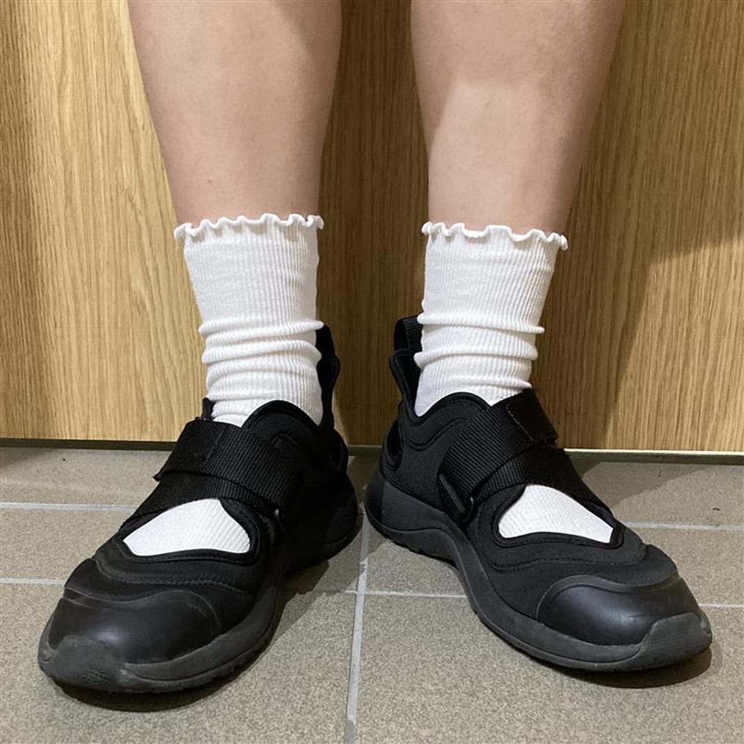 【アピタ島田】黒×白