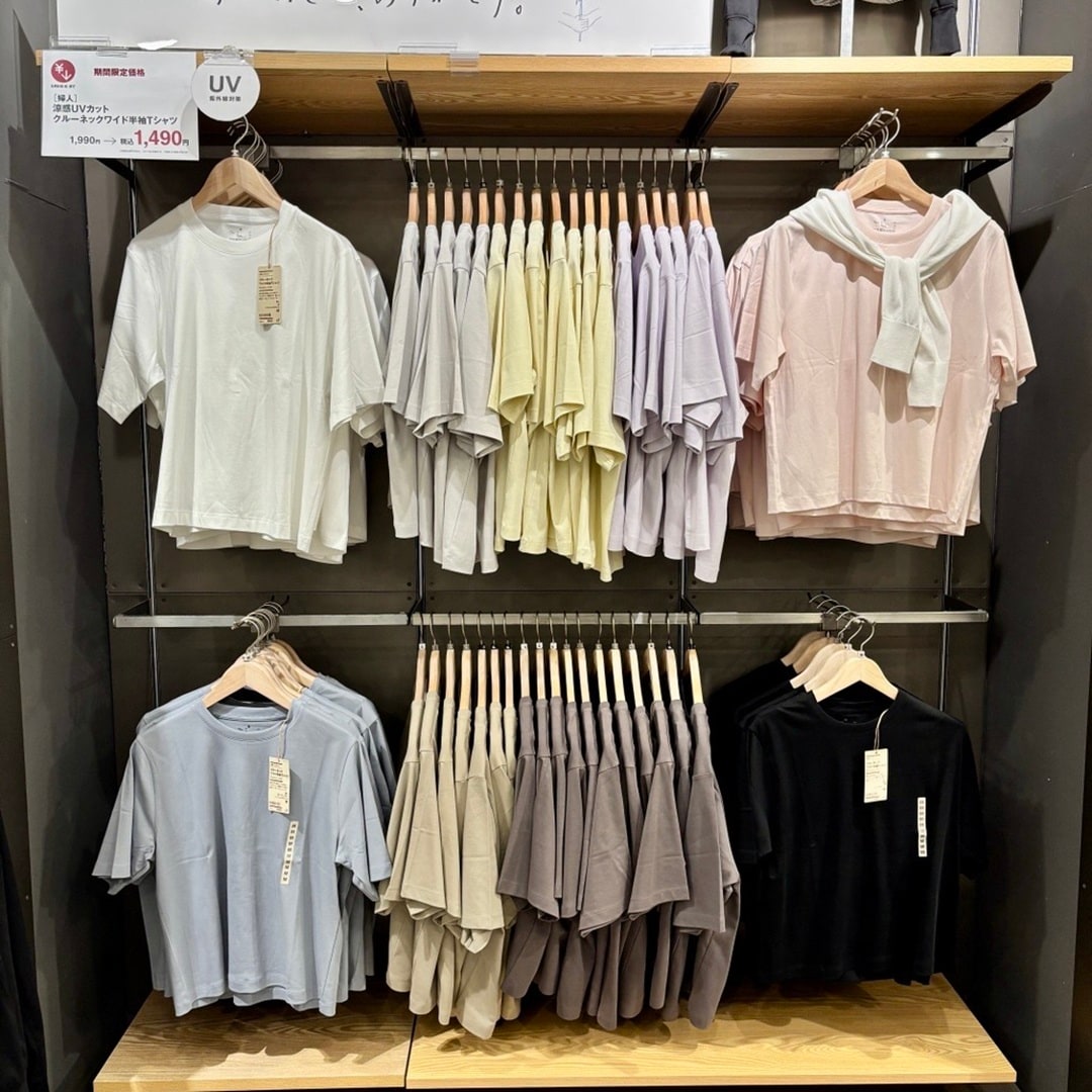 【アピタ島田】婦人お買い得商品カラー