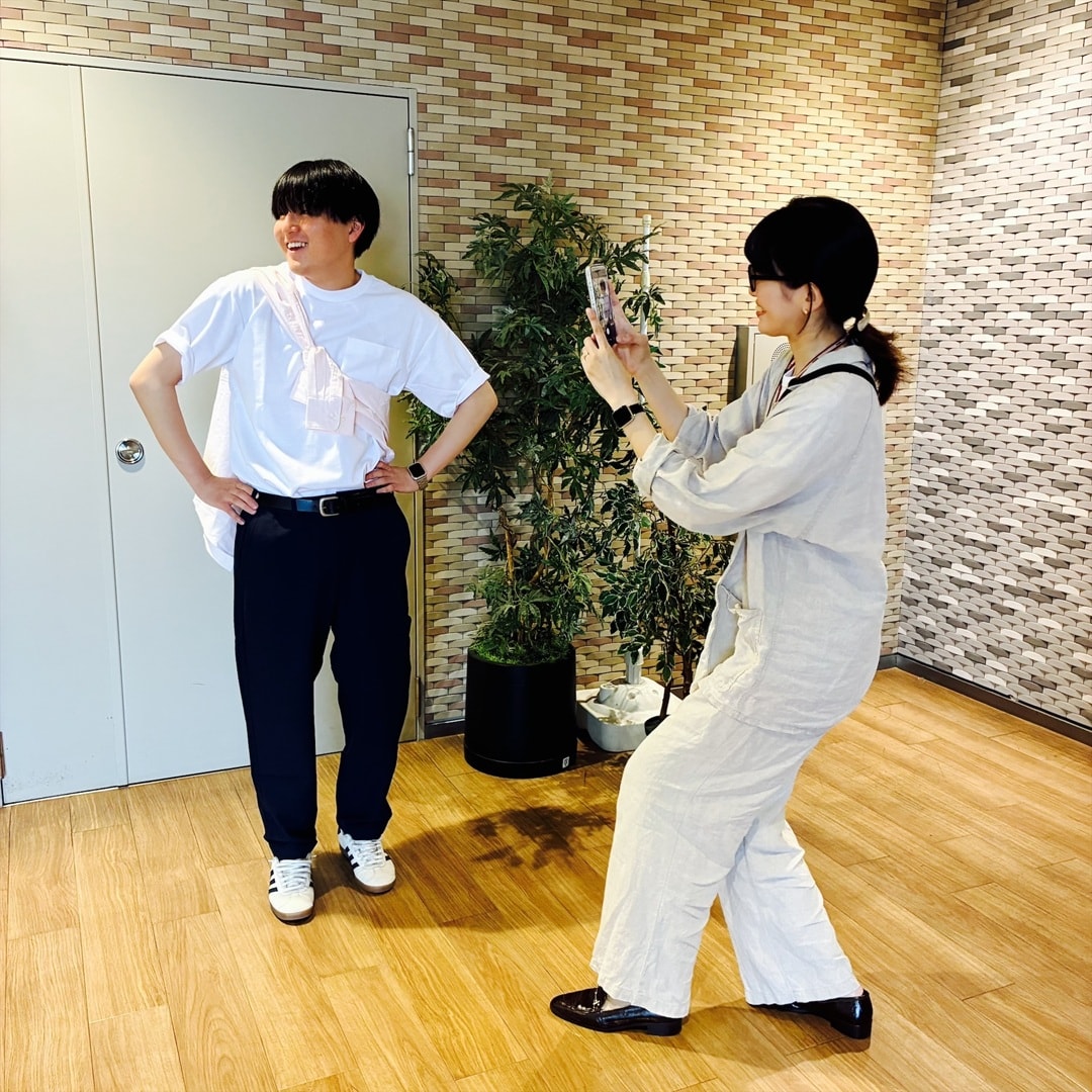 スタッフスナップについて
