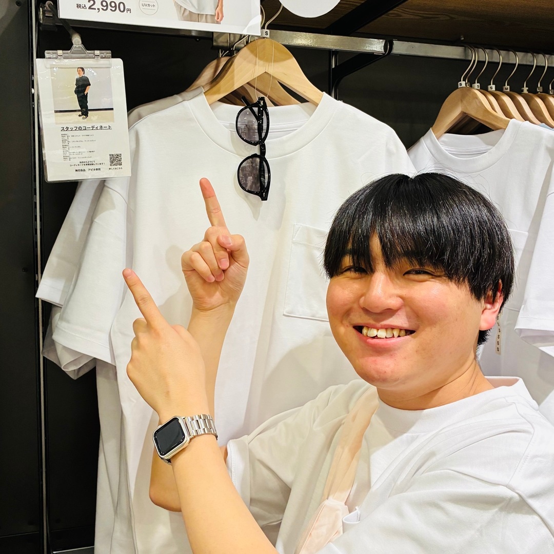 スタッフスナップについて