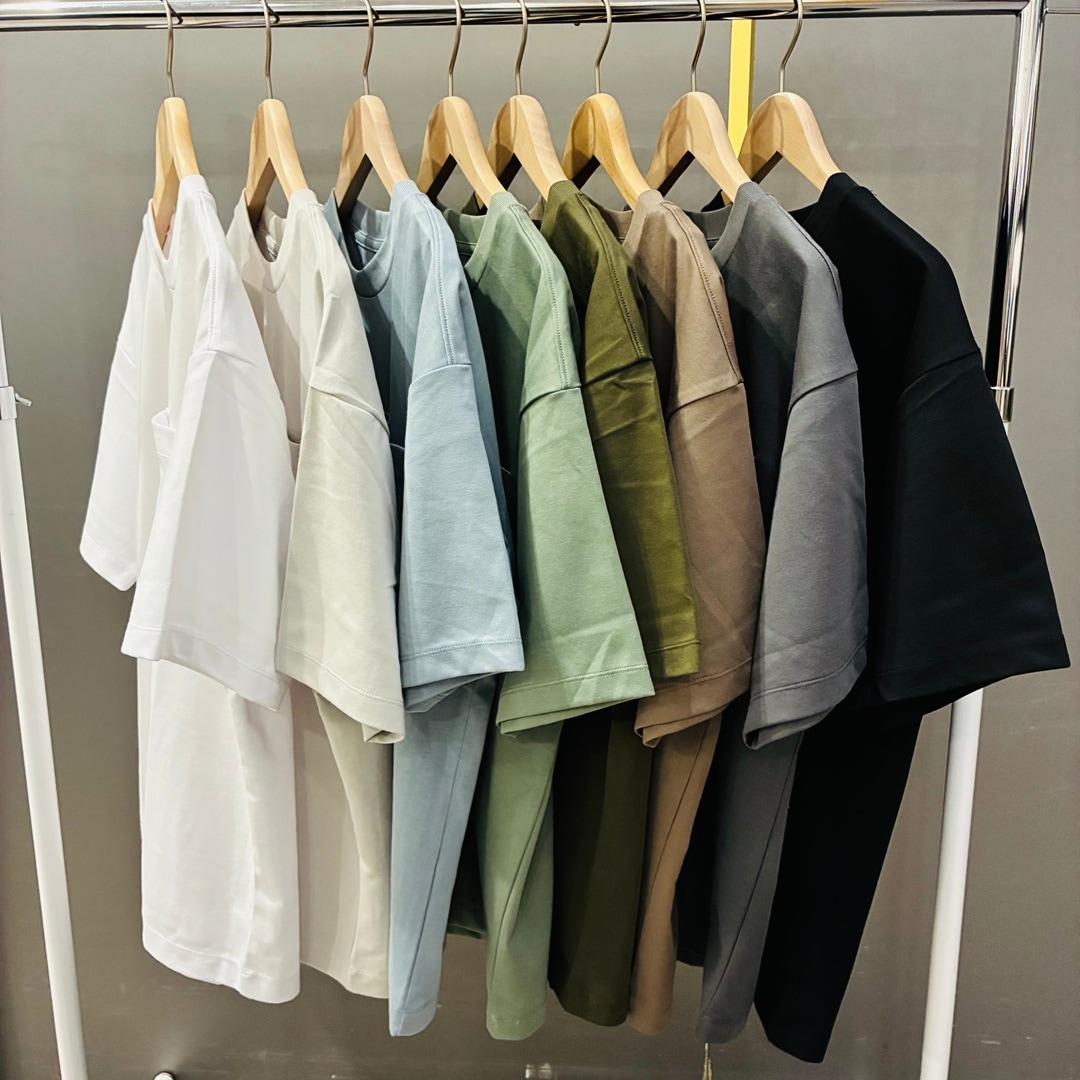 紳士婦人涼感Tシャツ