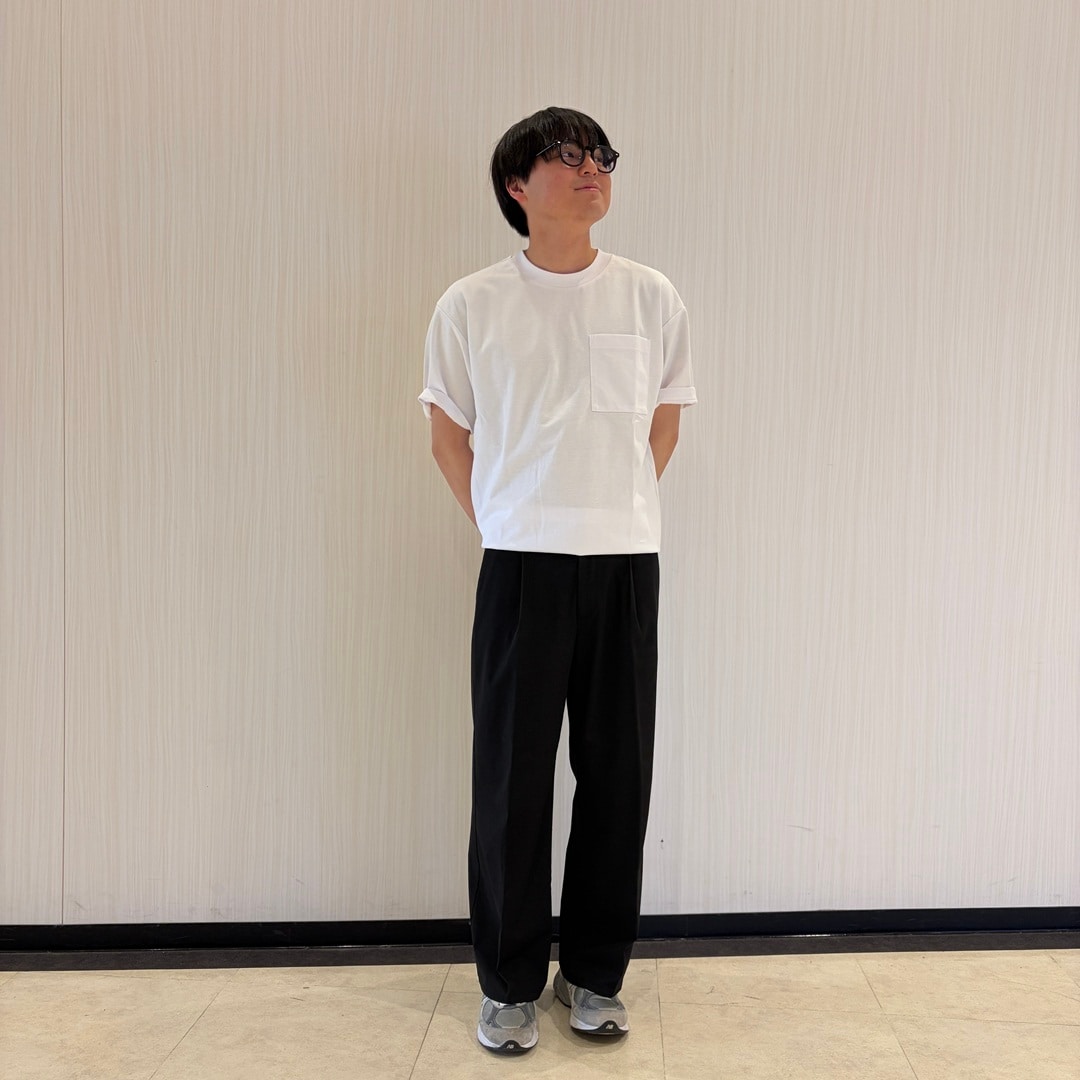 紳士婦人涼感Tシャツ