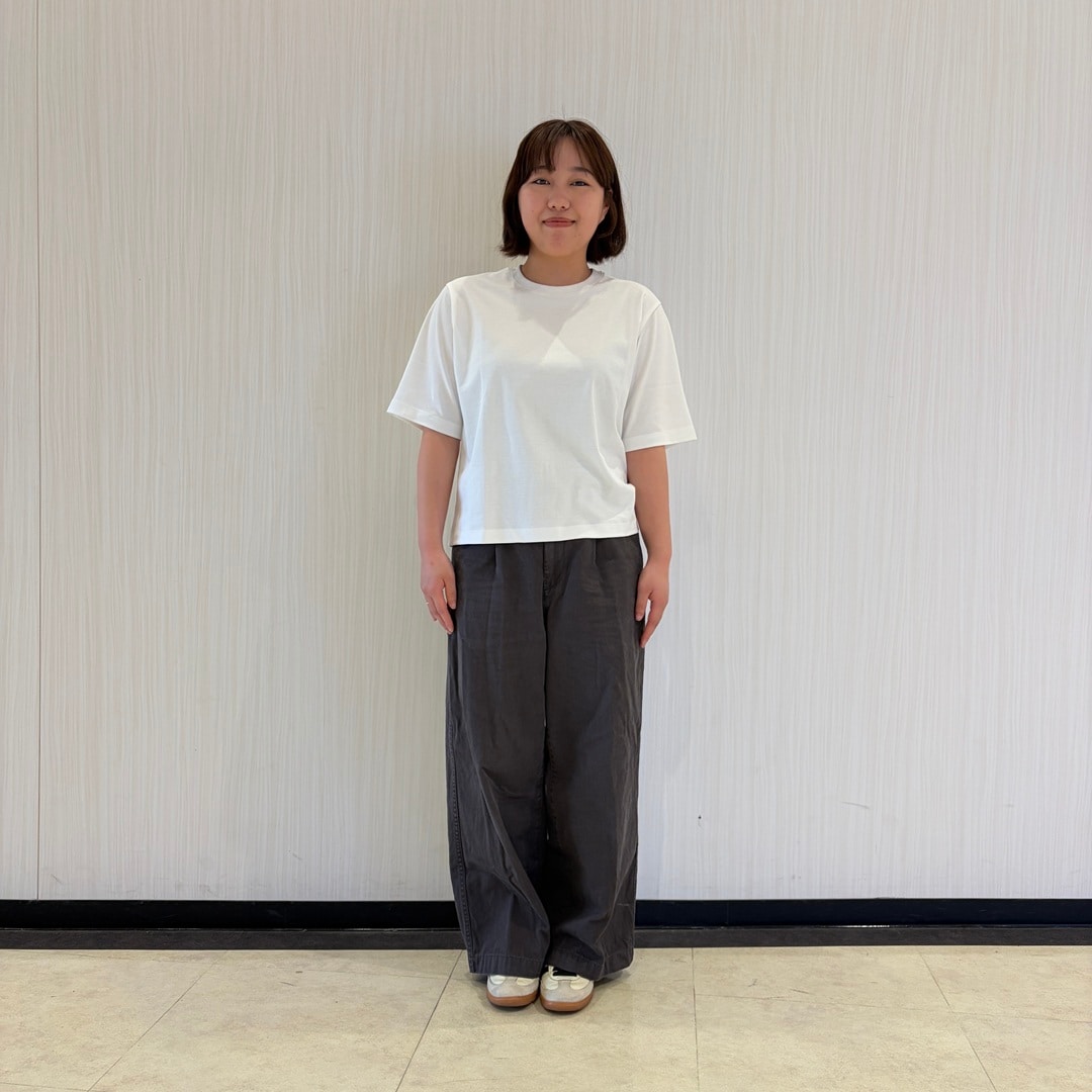 紳士婦人涼感Tシャツ