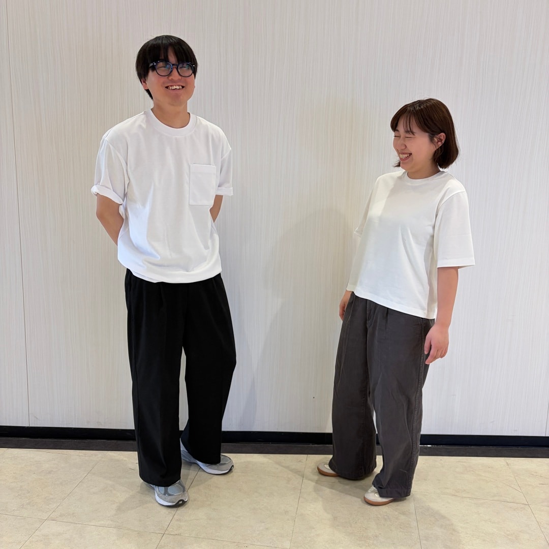 紳士婦人涼感Tシャツ