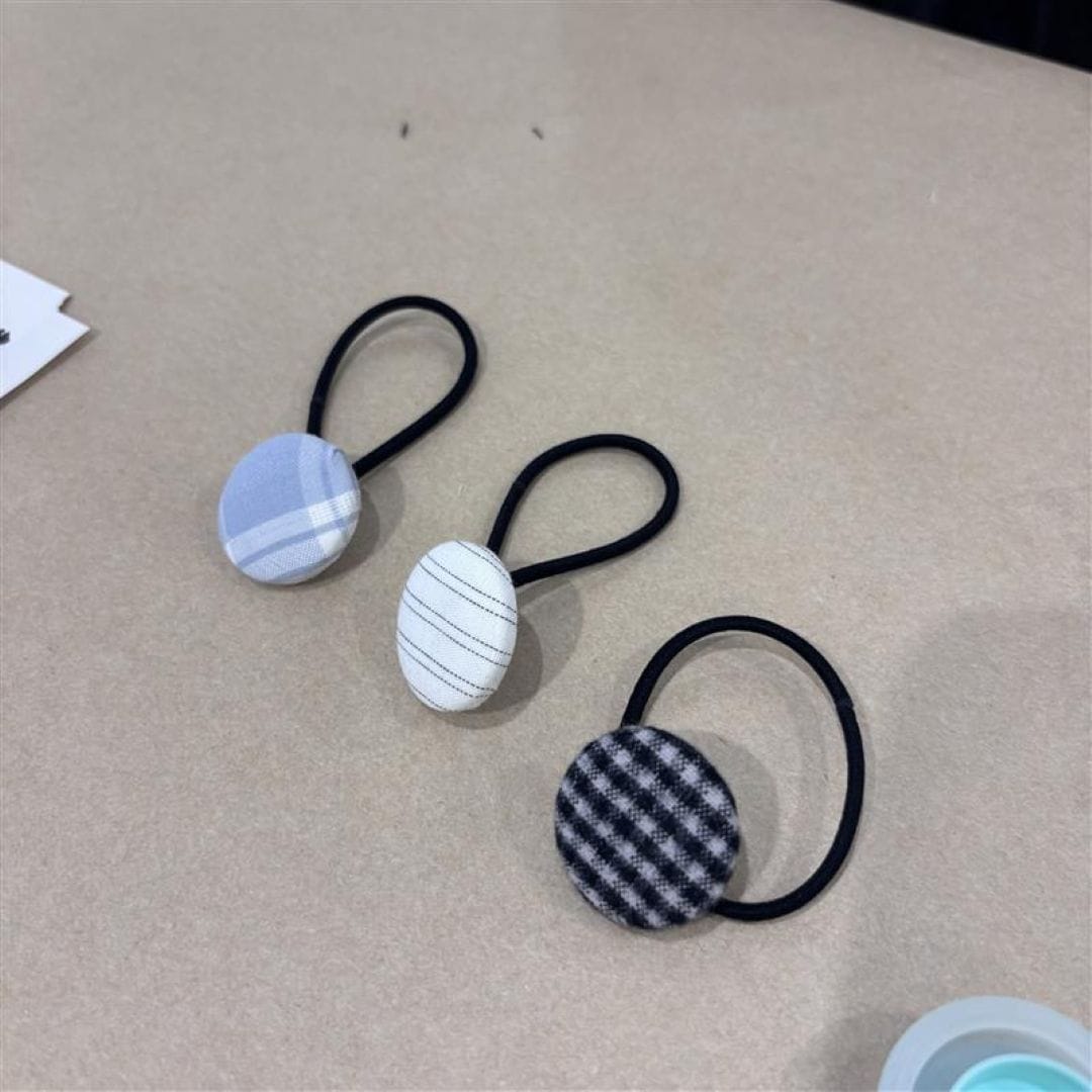 【アピタ島田】くるみボタン画像