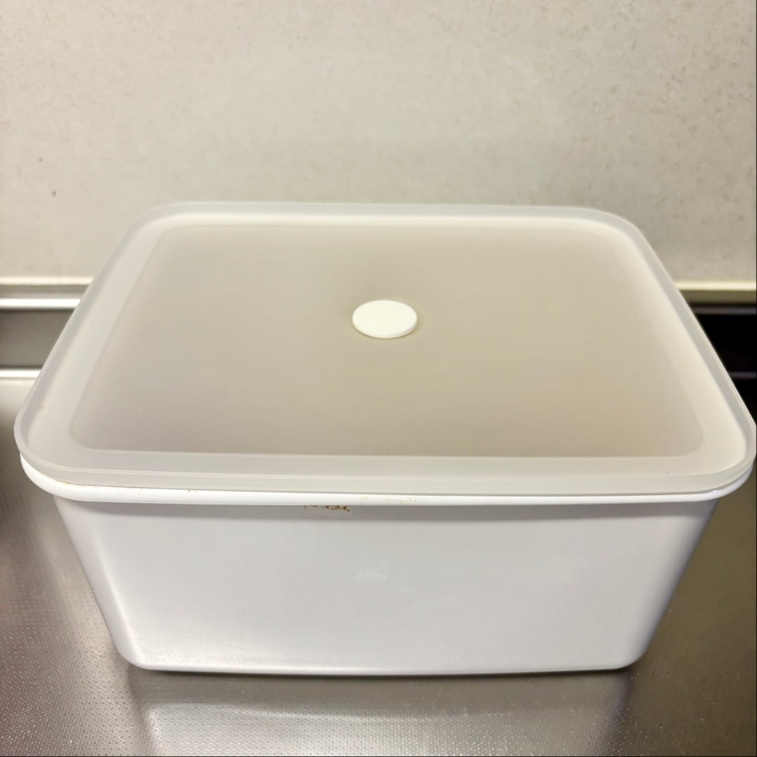 【アピタ島田】スタッフの愛用品 「発酵ぬかどこ、はじめてみました。」_gcGp6r