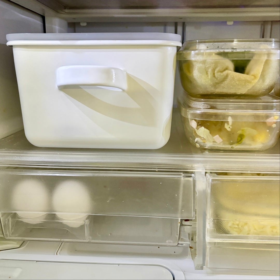 【アピタ島田】スタッフの愛用品 「発酵ぬかどこ、はじめてみました。」_kJ76rX