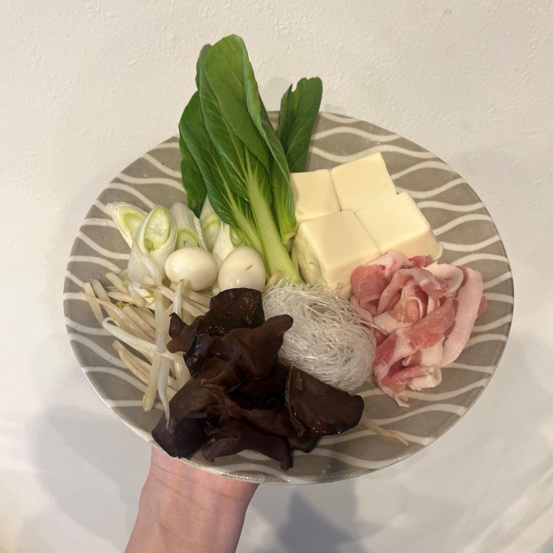 【アピタ島田】　火鍋の材料