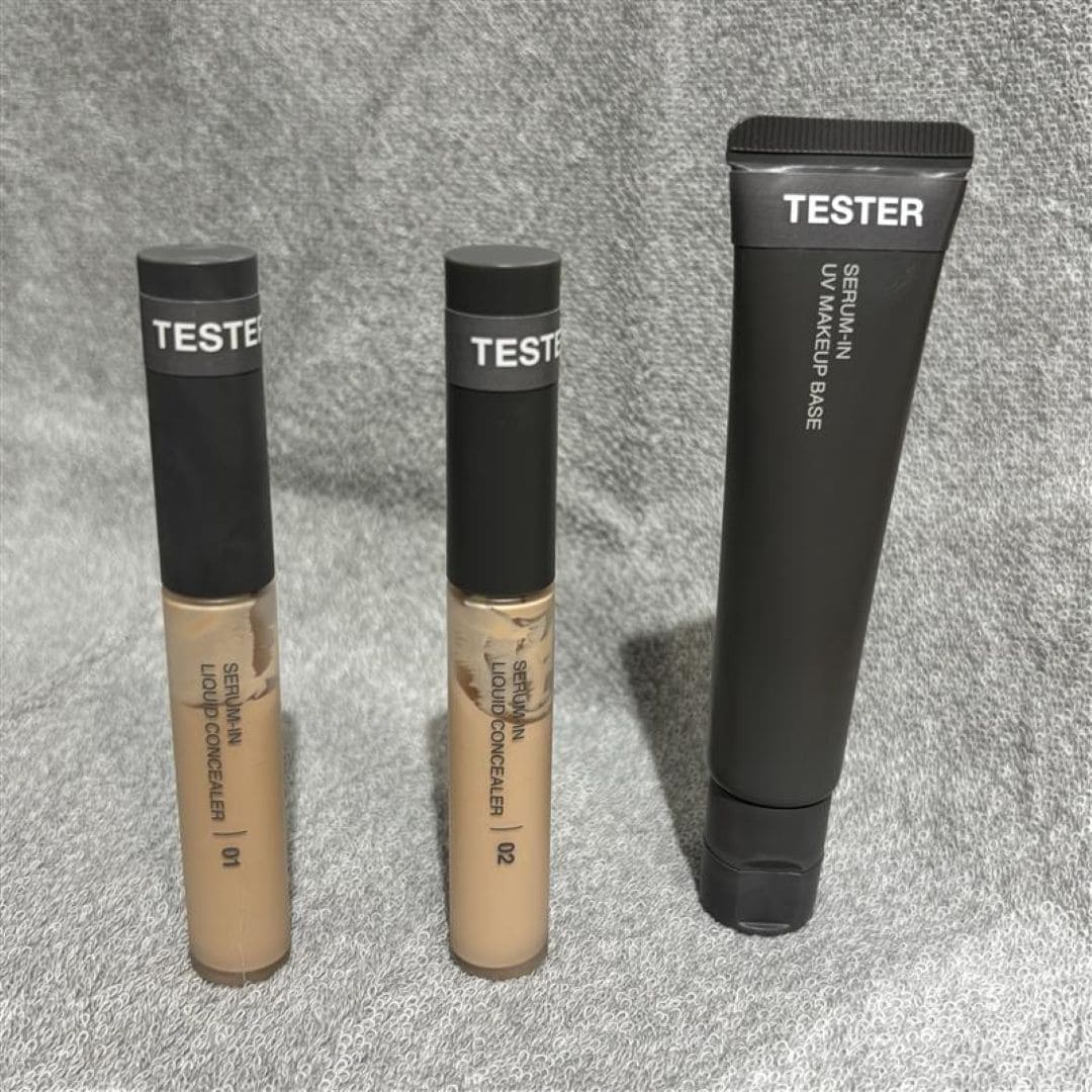 【アピタ島田】セラムインベースメイク コンシーラー、メイクアップベース商品画像