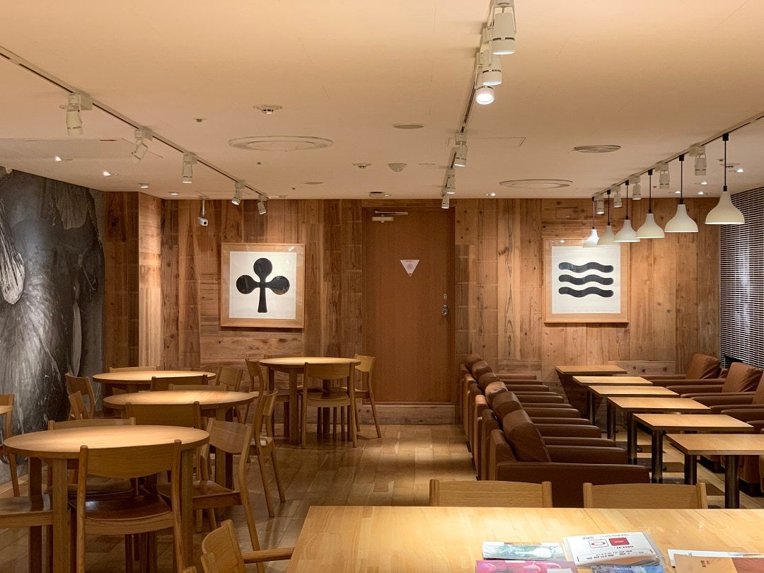 【丸井吉祥寺店】meal店内