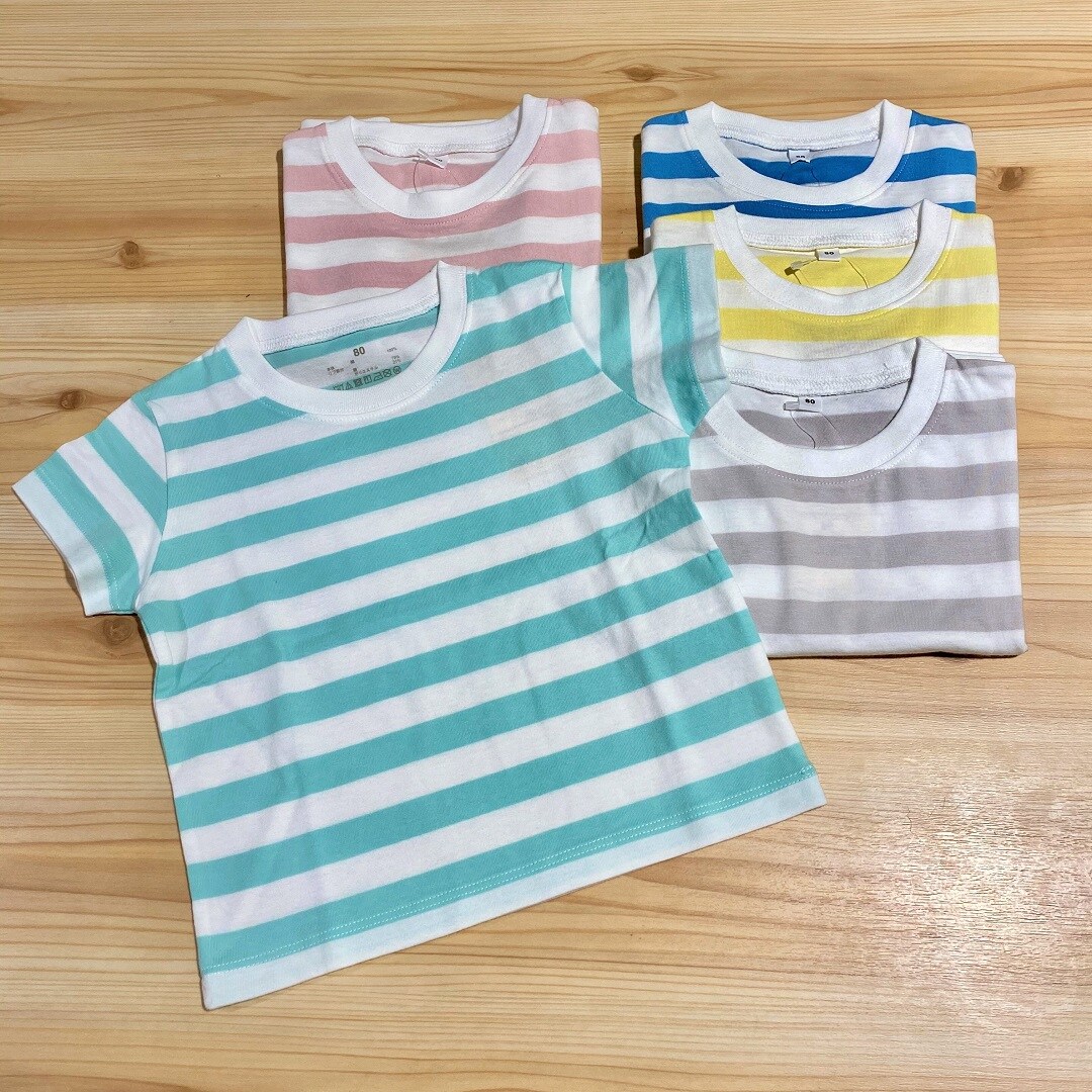 【丸井吉祥寺店】ボーダーTシャツ