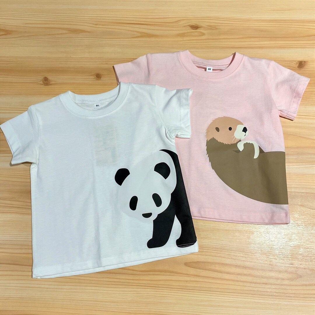 【丸井吉祥寺店】動物Tシャツ