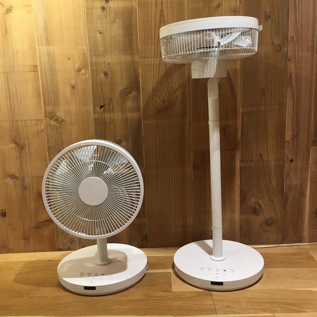 【丸井吉祥寺店】DC扇風機