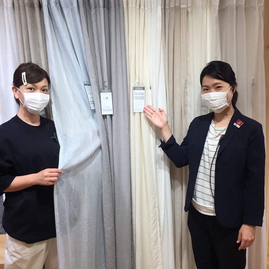 【丸井吉祥寺店】スタッフ紹介