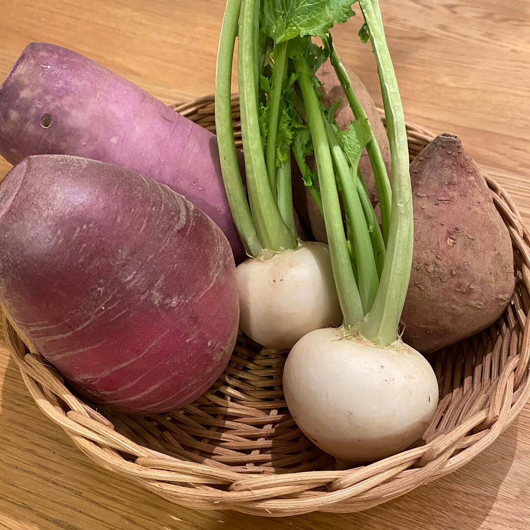 野菜盛り