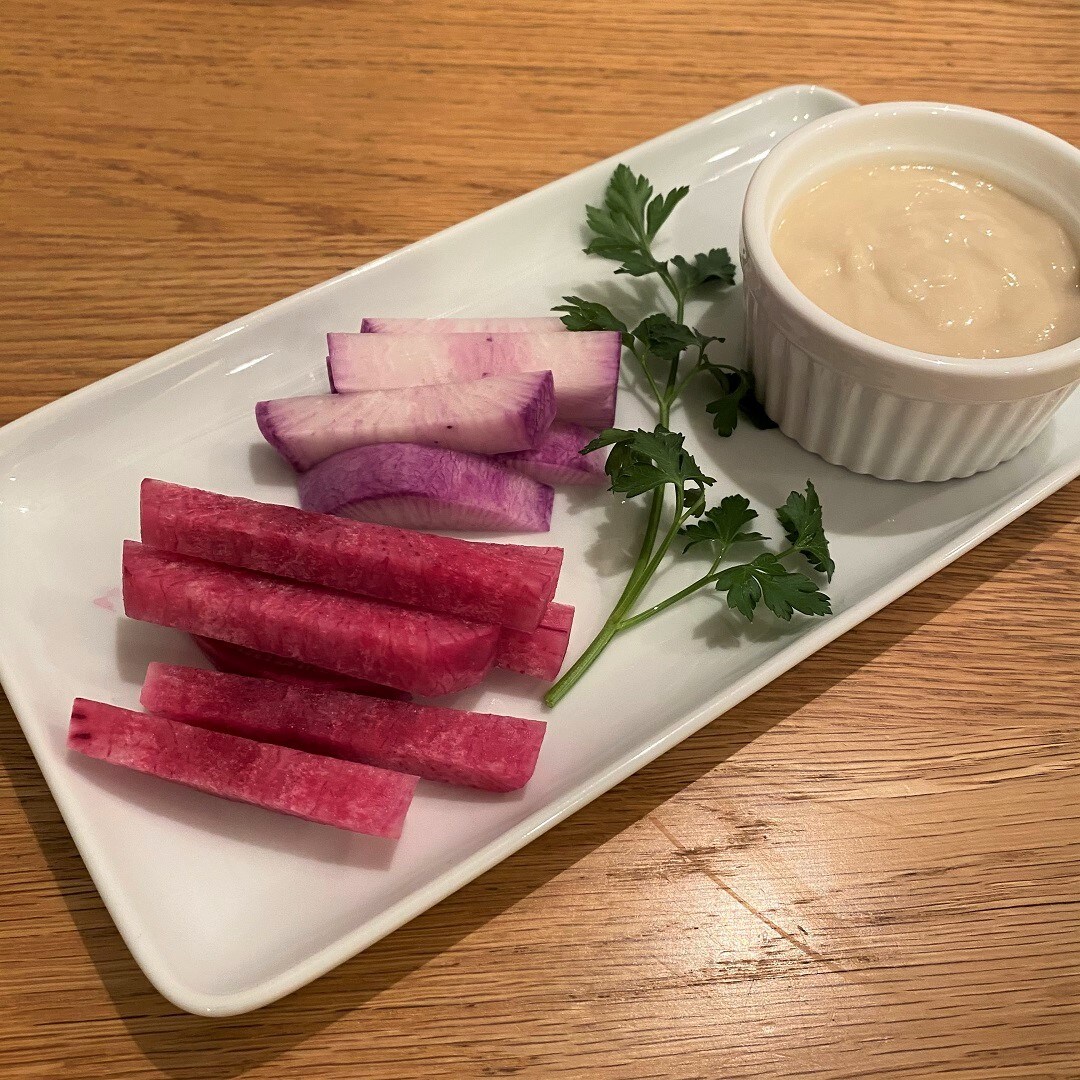 野菜スティック