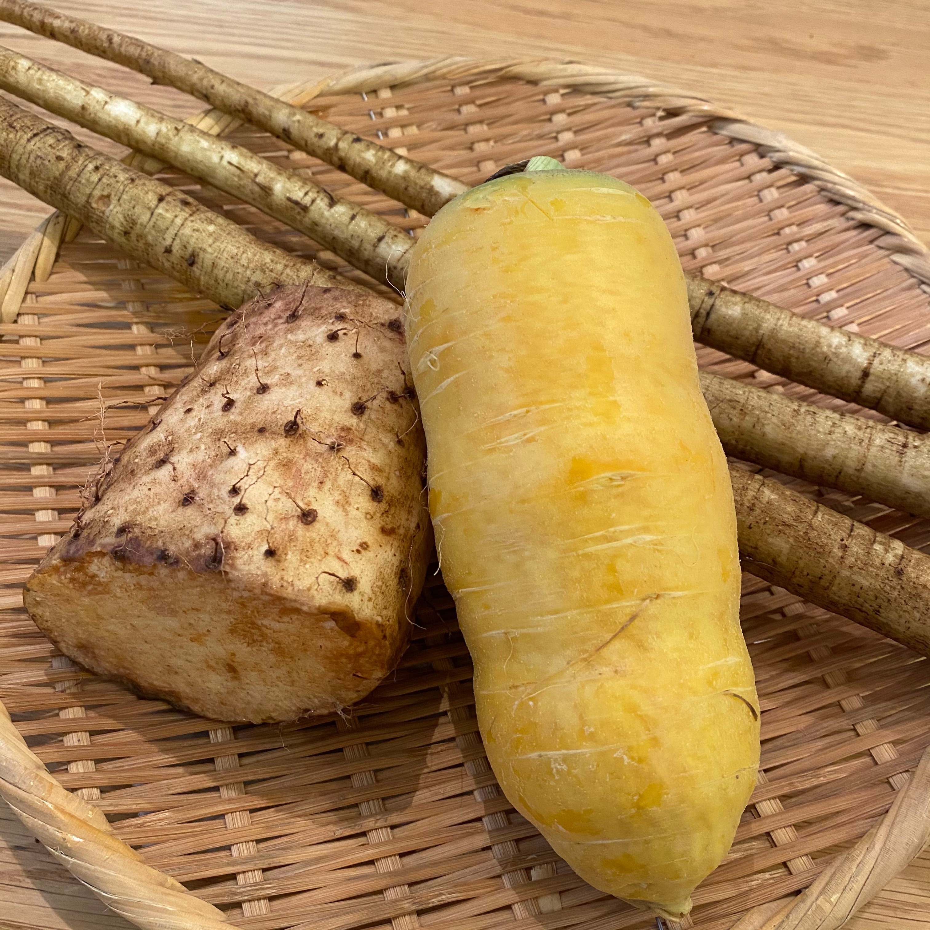 野菜3種