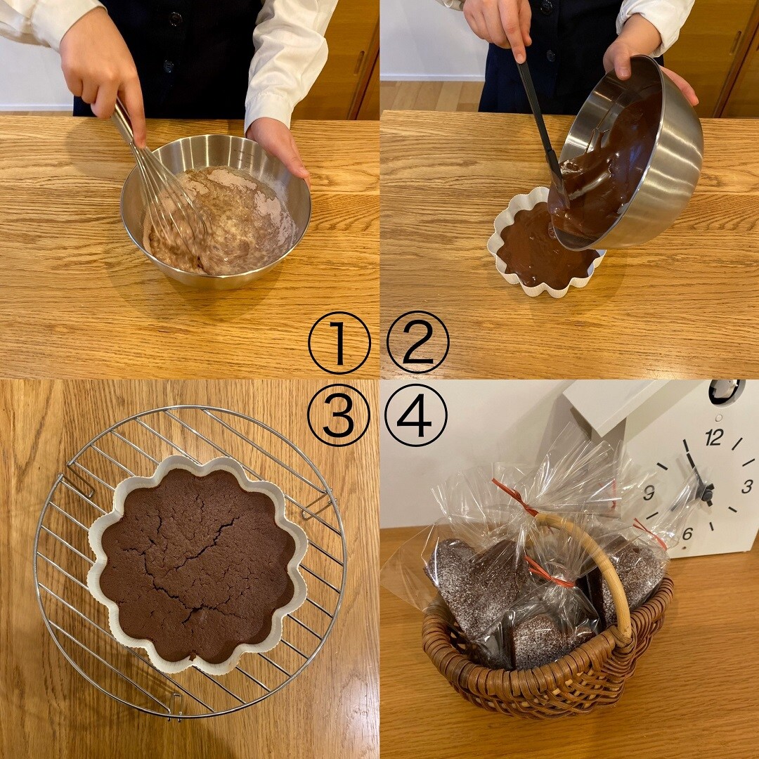 作り方