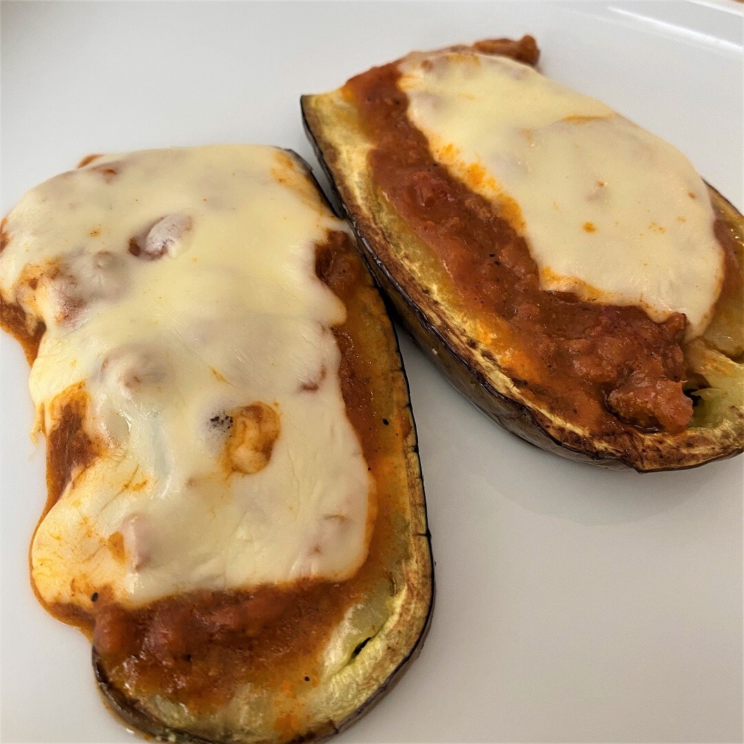 水ナスのかんたんチーズ焼き