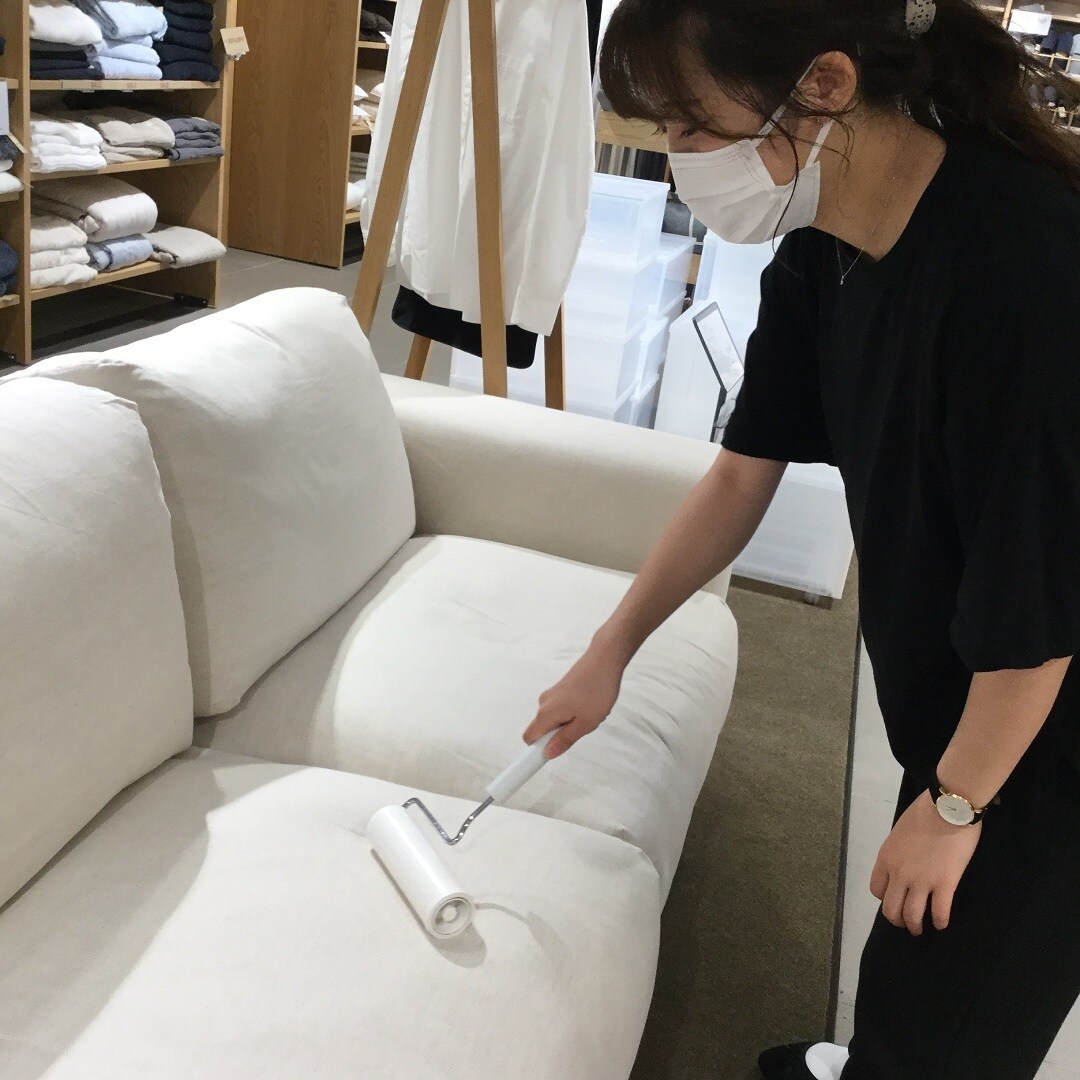【湘南藤沢オーパ】いつでもササッとキレイに。