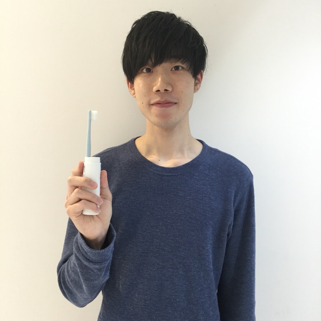 【湘南藤沢オーパ】　歯ブラシ、生まれ変わりました。