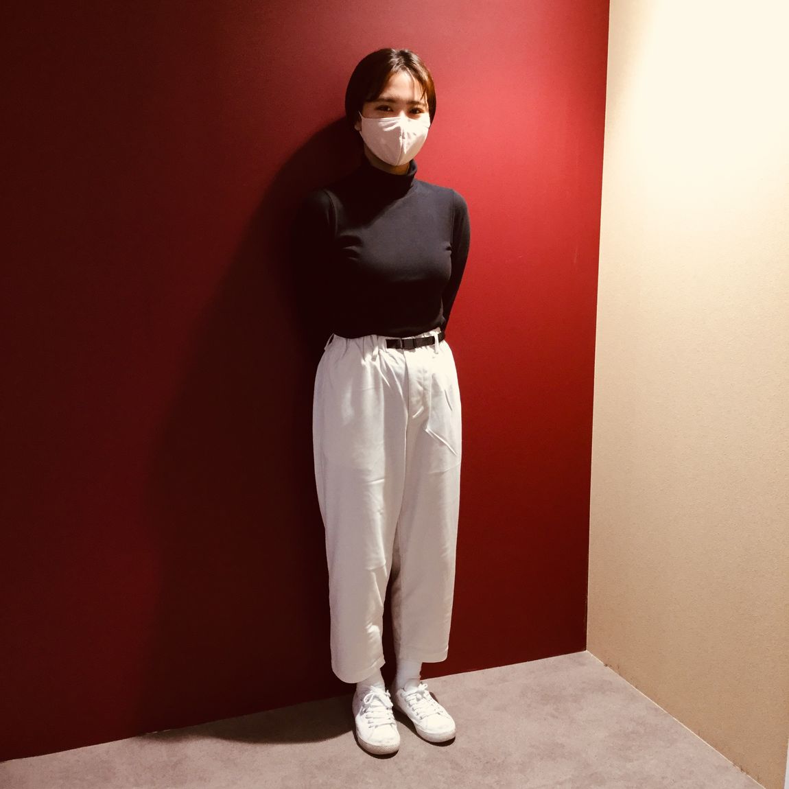 【湘南藤沢オーパ】スタッフも愛用のワイドパンツ