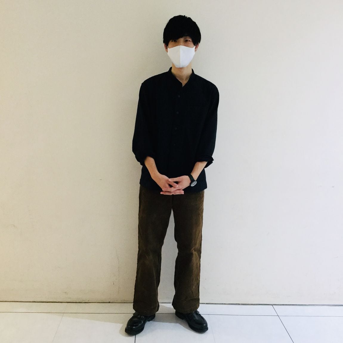 【湘南藤沢オーパ】スタッフも愛用のワイドパンツ