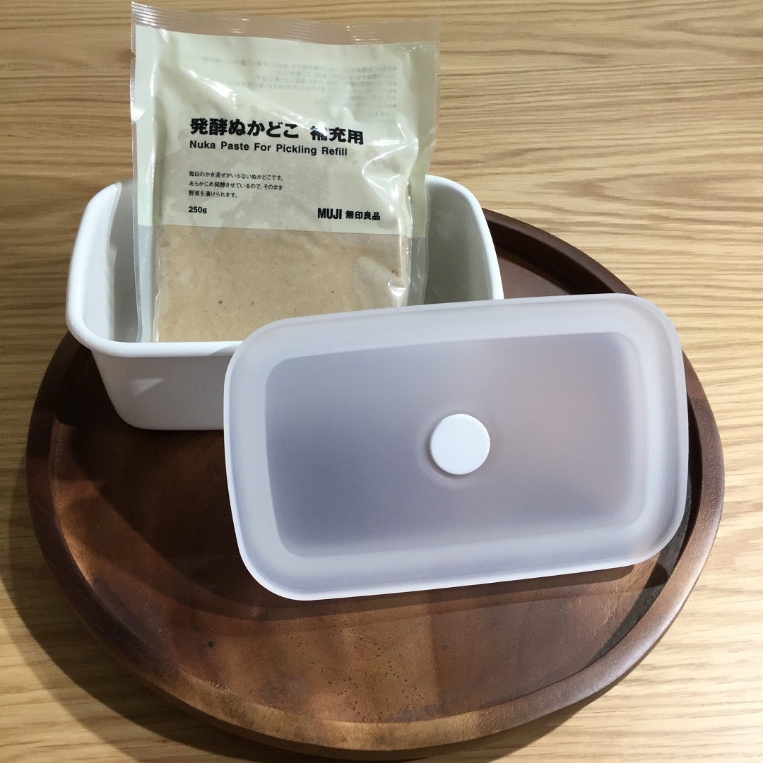 【湘南藤沢オーパ】お家でかんたん、ぬか床生活はじめませんか。