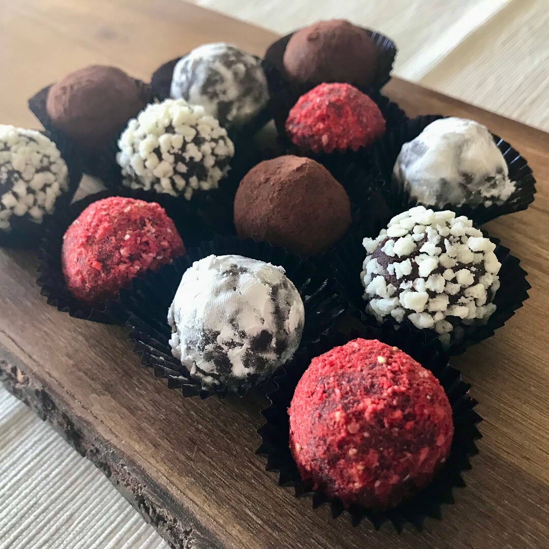 【湘南藤沢オーパ】想いをチョコレートにのせて