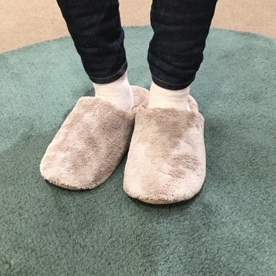 スリッパ③