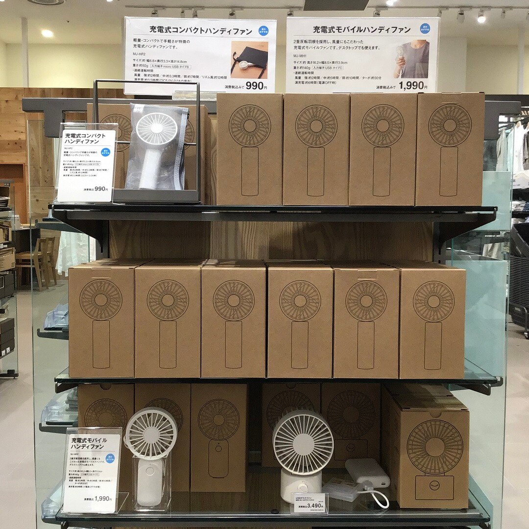 展示