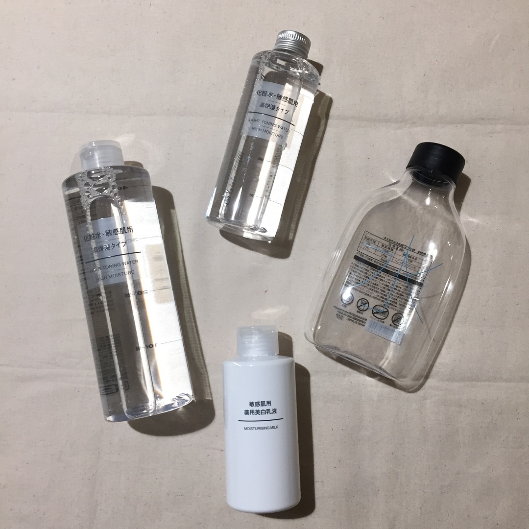ボトル回収対象商品
