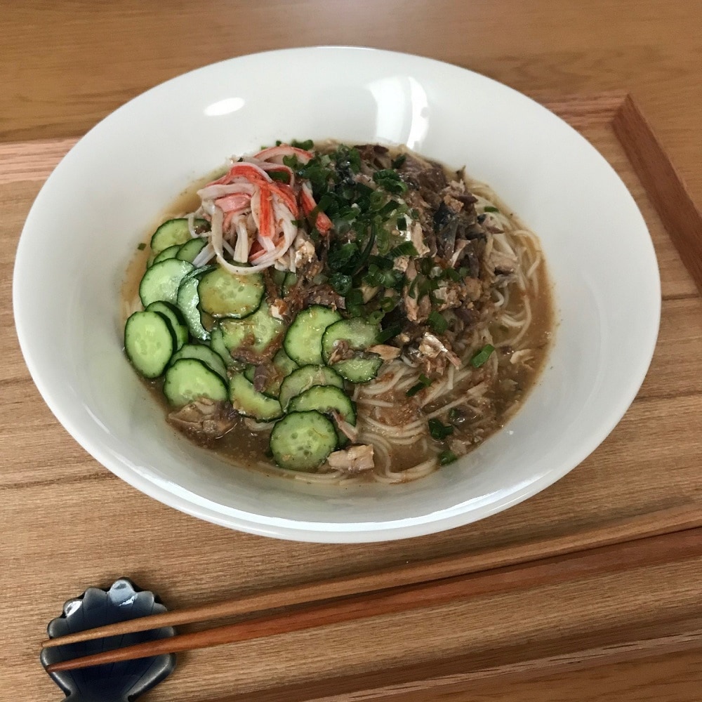 冷や汁