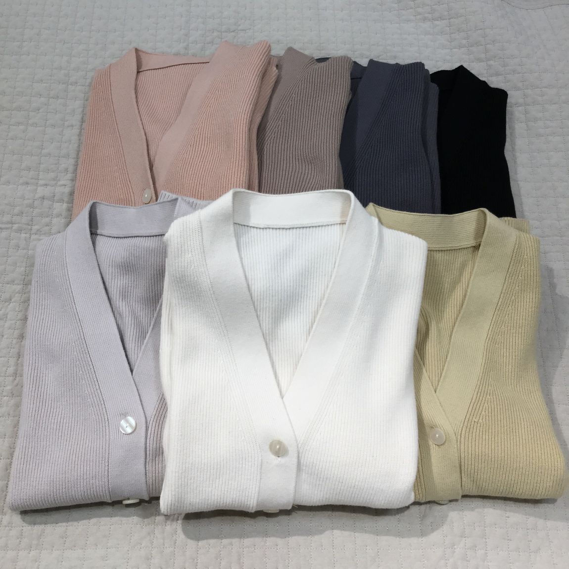 【エスパル仙台】お手入れ簡単ニットでおしゃれを