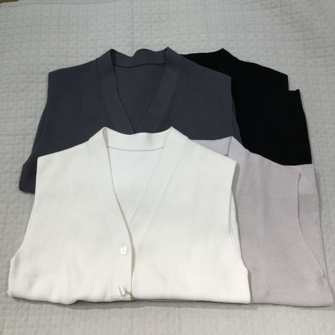 【エスパル仙台】お手入れ簡単ニットでおしゃれを