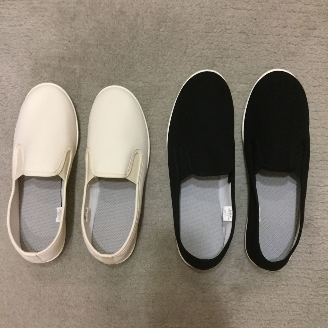 【エスパル仙台】軽くてやわらかい靴