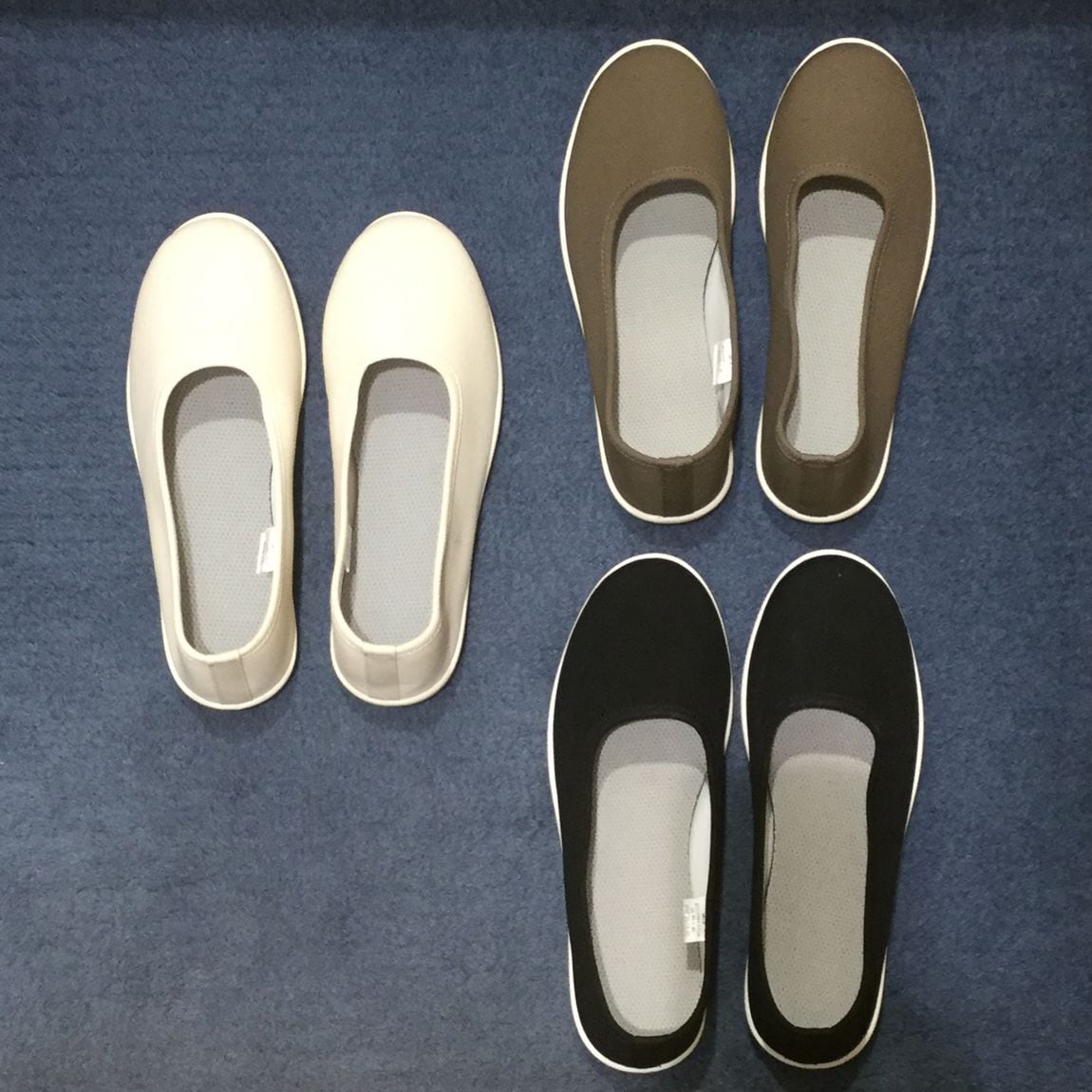 【エスパル仙台】軽くてやわらかい靴